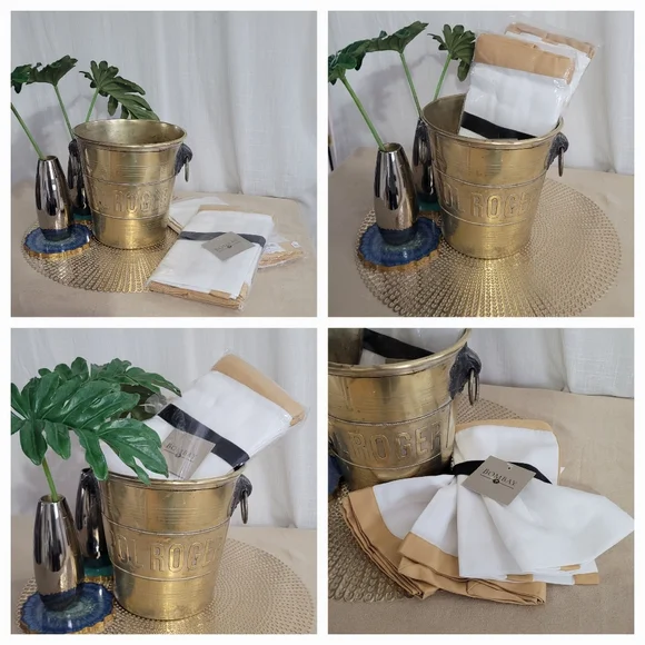 Bombay Napkin Collection /8 - Picture 3 of 5